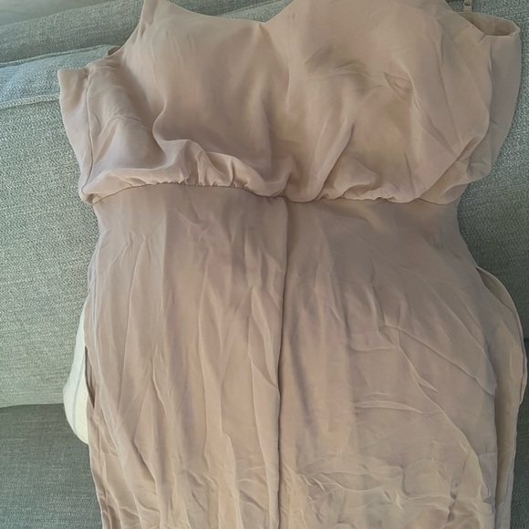 Bridesmaid dress - only worn once - Picture 3 of 3